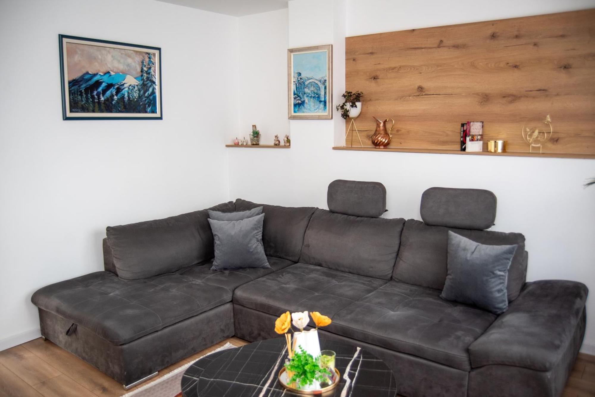 Apartment Mey サラエヴォ エクステリア 写真