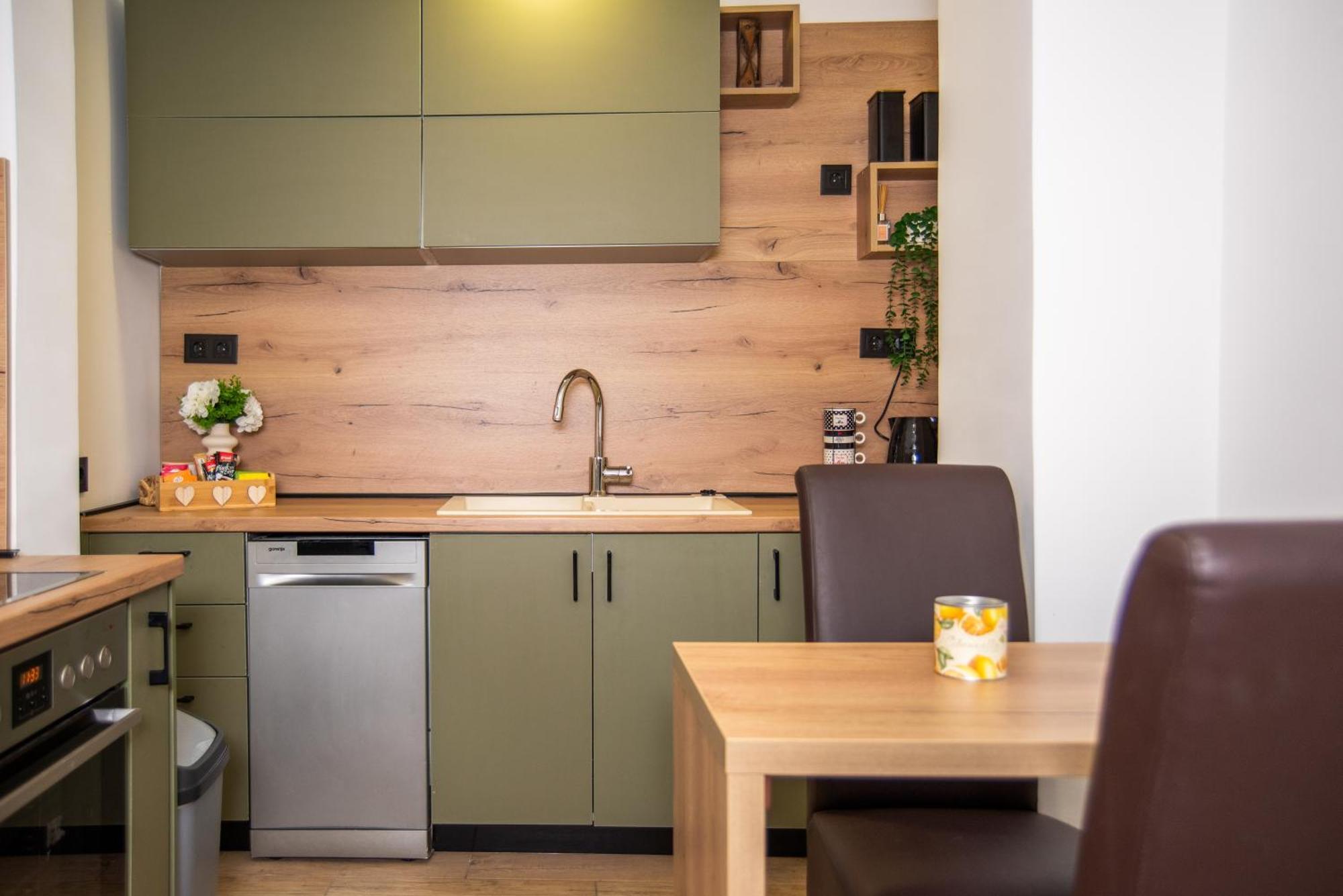Apartment Mey サラエヴォ エクステリア 写真