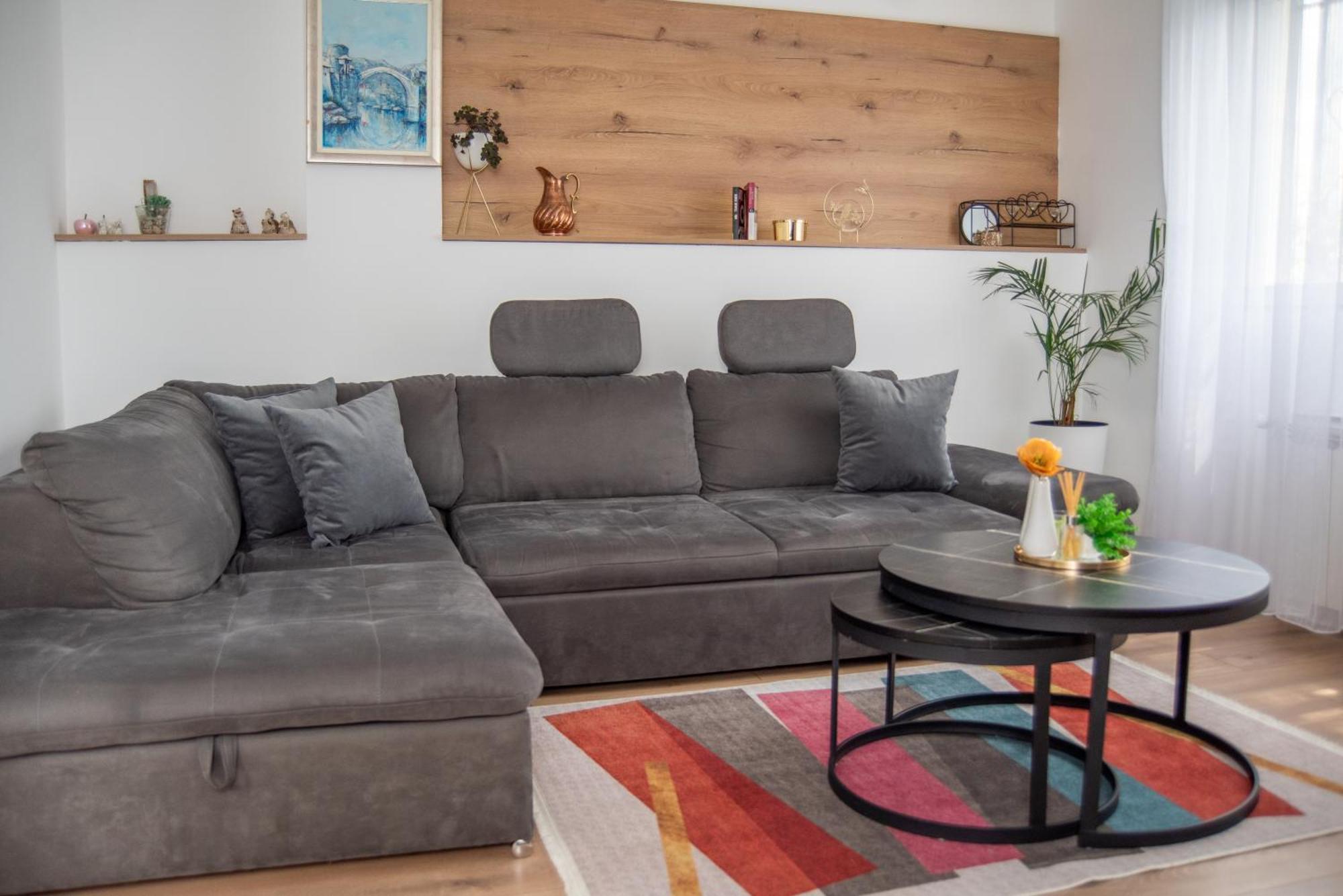 Apartment Mey サラエヴォ エクステリア 写真