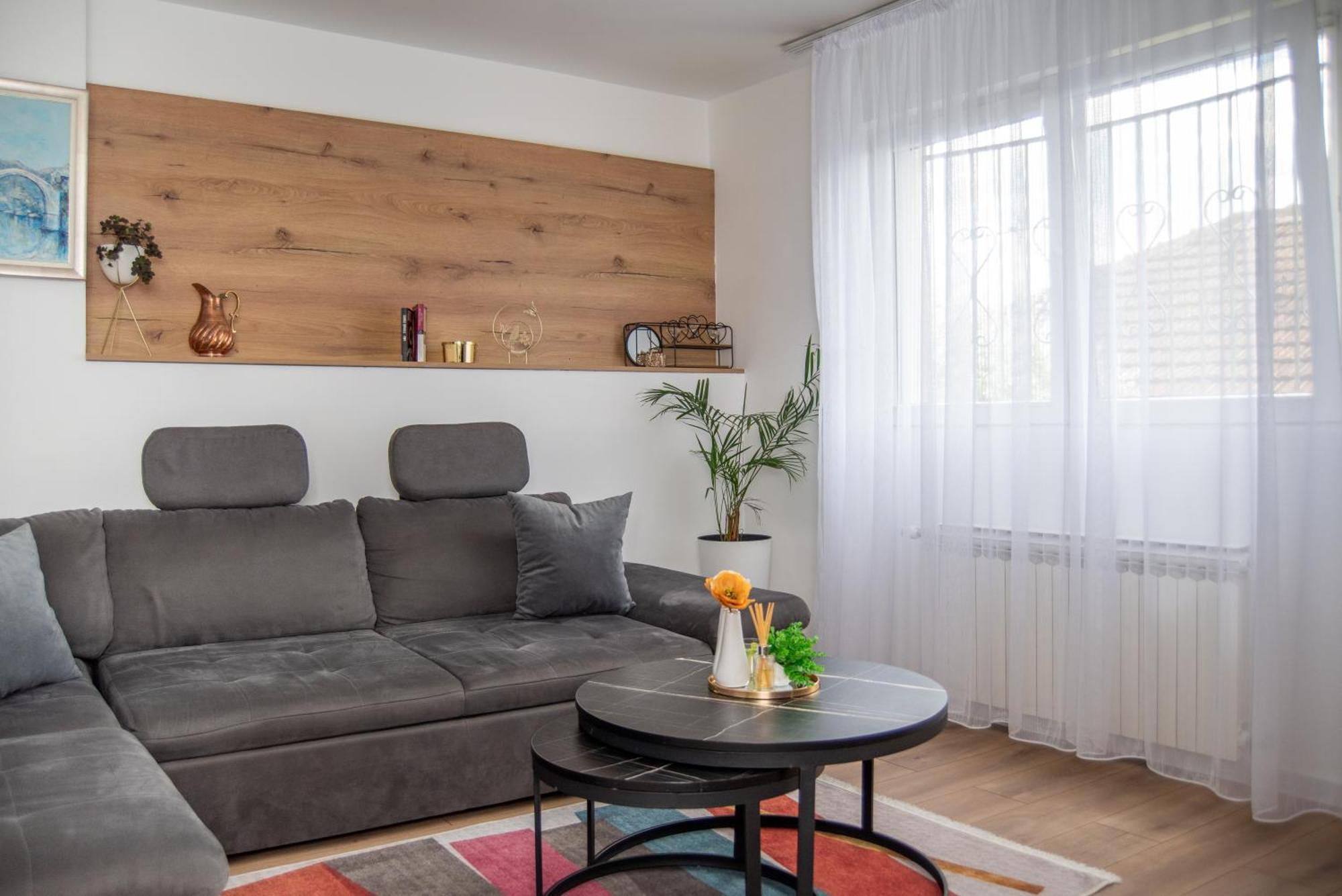 Apartment Mey サラエヴォ エクステリア 写真