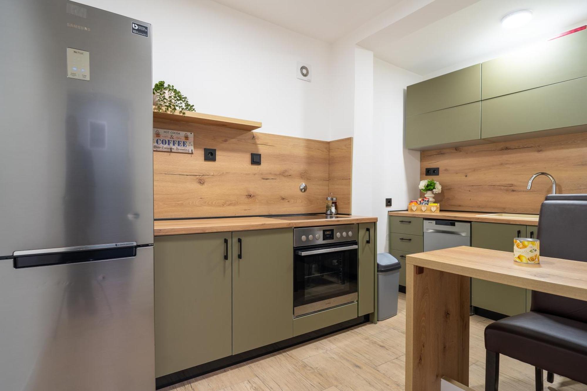 Apartment Mey サラエヴォ エクステリア 写真