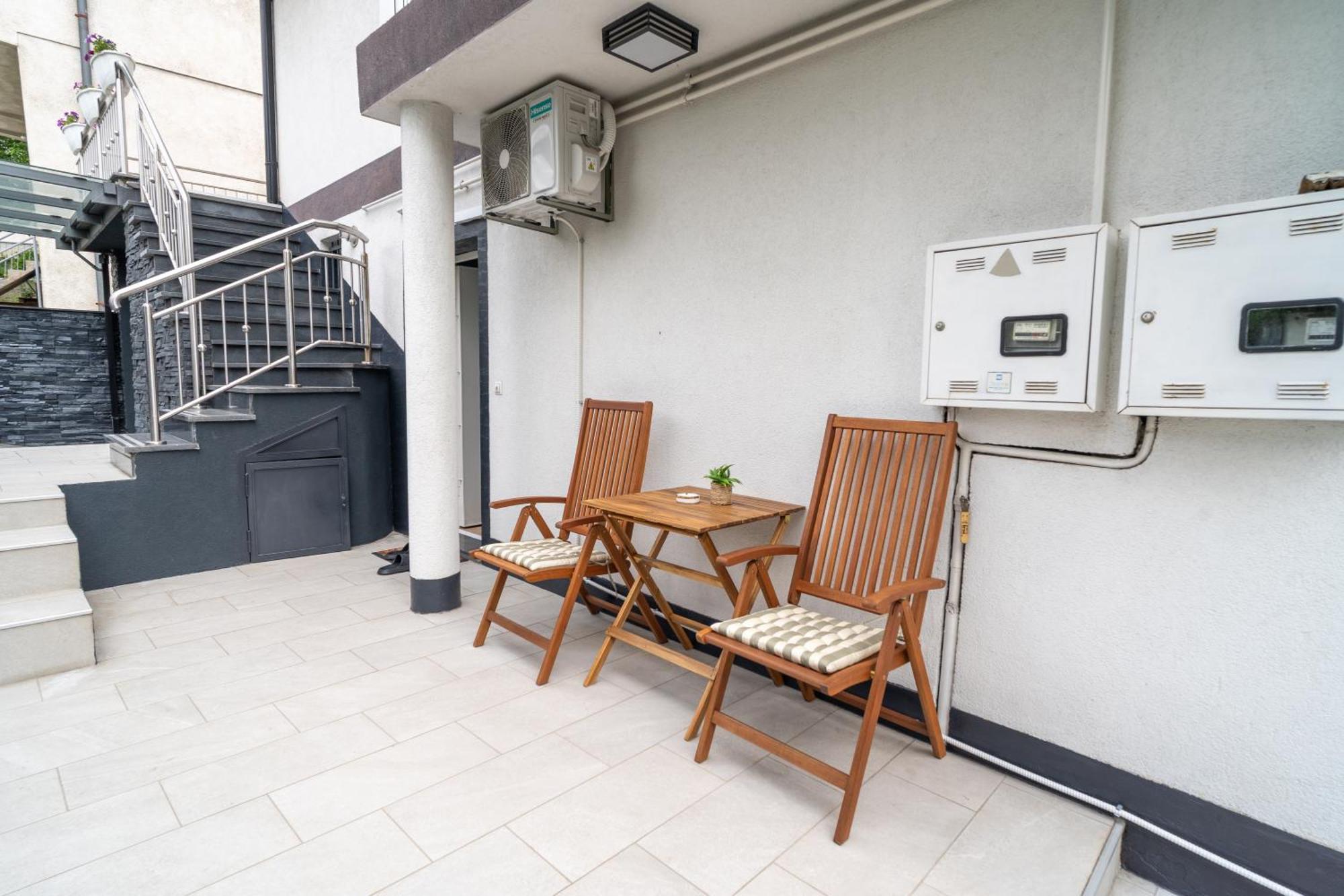 Apartment Mey サラエヴォ エクステリア 写真