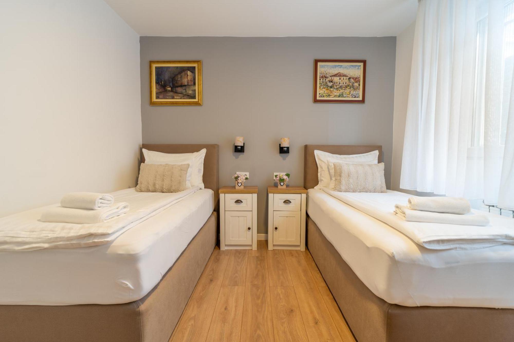 Apartment Mey サラエヴォ エクステリア 写真