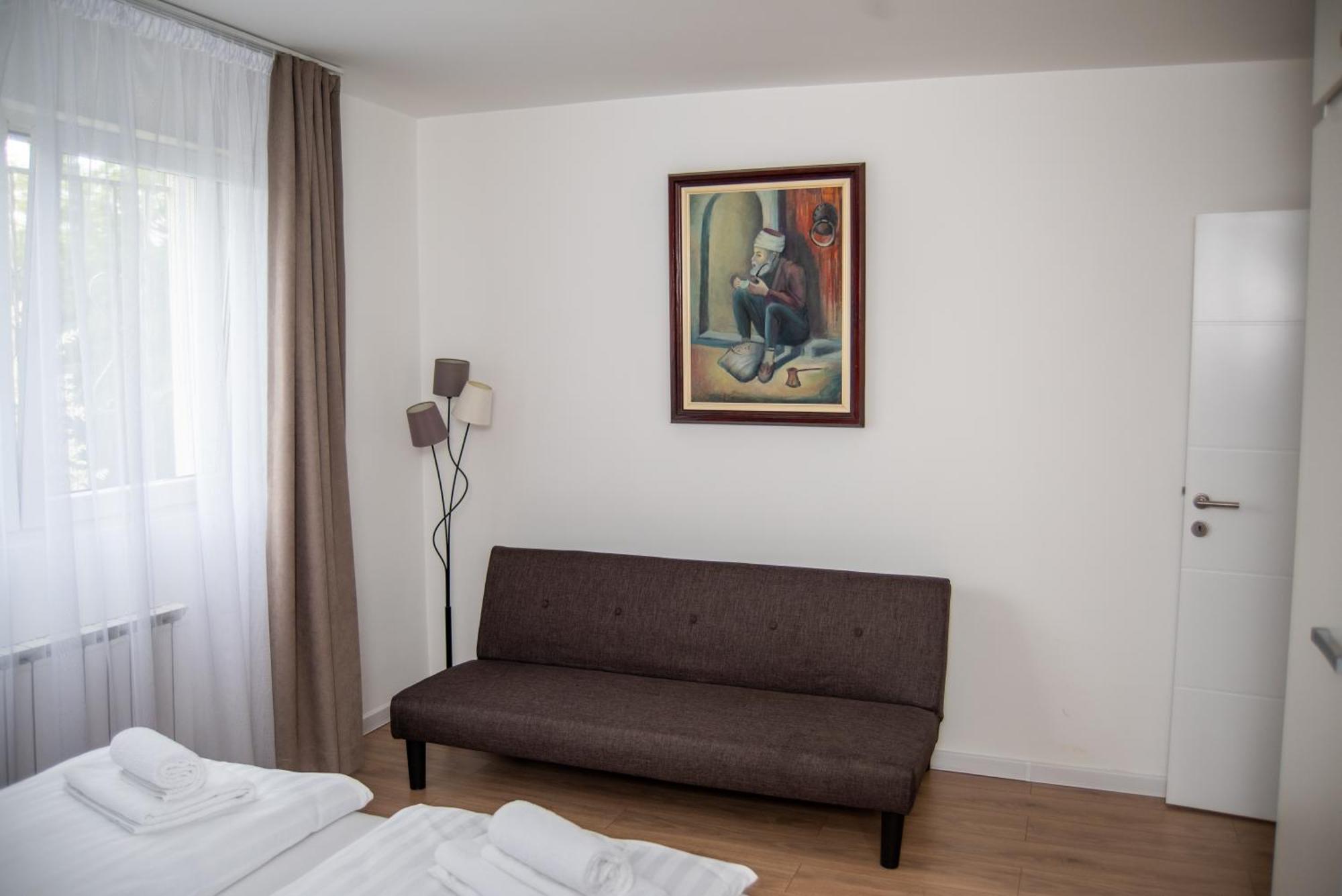 Apartment Mey サラエヴォ エクステリア 写真