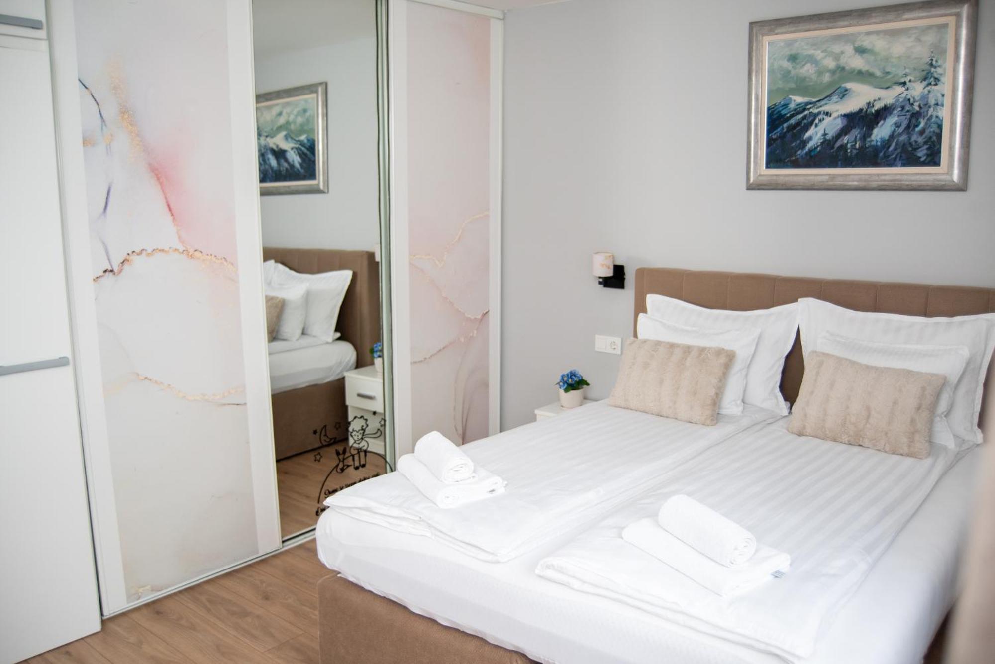 Apartment Mey サラエヴォ エクステリア 写真