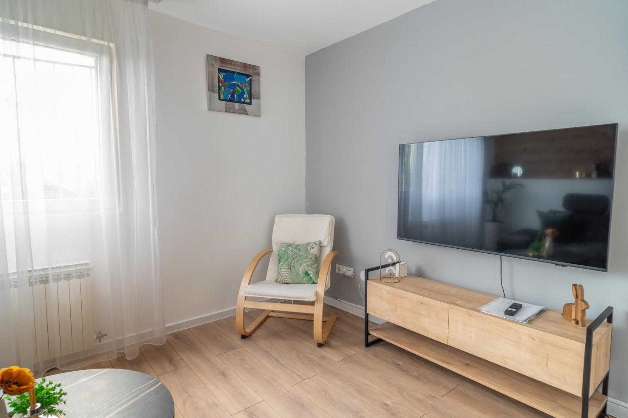 Apartment Mey サラエヴォ エクステリア 写真