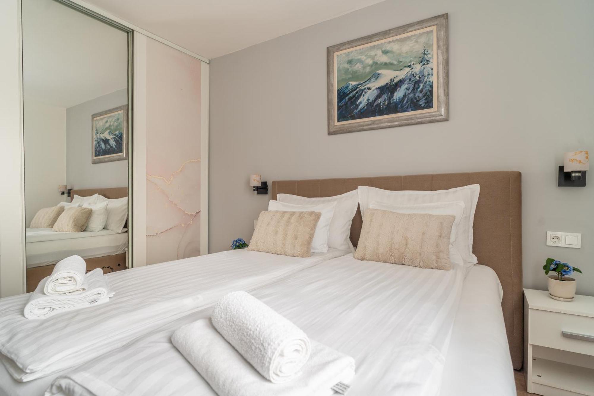 Apartment Mey サラエヴォ エクステリア 写真